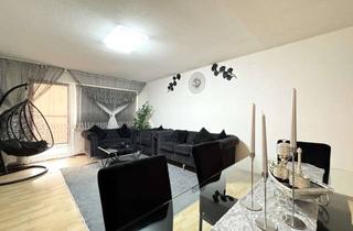 Wohnung kaufen in 73340 Amstetten, Charmante 3-Zimmer-Wohnung mit Balkon