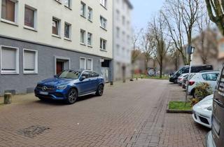 Wohnung kaufen in 44147 Dortmund, Vermietete Eigentumswohnung mit 3 Zimmern und Balkon im nördlichen Stadtteil von Dortmund-Mitte