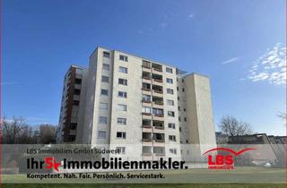 Wohnung kaufen in 78333 Stockach, Stadtnahe 2-Zimmer-Eigentumswohnung in Stockach