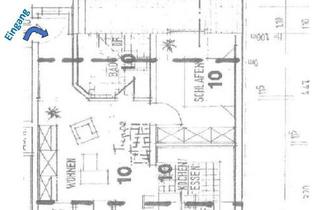 Wohnung kaufen in 76870 Kandel, Ansprechende und gepflegte 2,5-Zimmer-Maisonette-Wohnung in Kandel