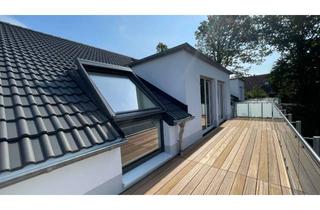 Loft kaufen in Crudewagenweg, 44229 Bittermark, Loft - große Dachterrasse - Klimaanlage - barrierefrei