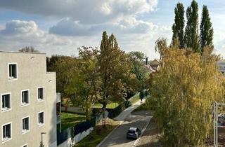 Wohnung kaufen in Heinrich-Heine-Straße 1b, 04435 Schkeuditz, Lichtdurchflutete 3-R-WE mit tollem Blick