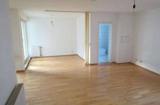 Wohnung kaufen in 76870 Kandel, Großzügige 1,5-Zimmer Wohnung - zentrumsnah - Tiefgarage - Balkon