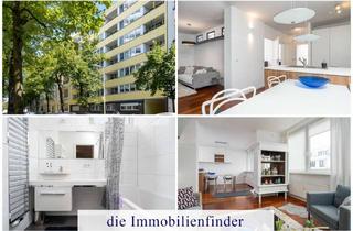 Penthouse kaufen in Straße 70, 10711 Wilmersdorf, Elegante 3-Zi-Whg wie im Penthouse - oberste Etage -Seitenstraße Kudamm -Sonnenbalkon und Tiefgarage