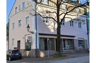 Wohnung mieten in Augsburger Straße 16, 85221 Dachau, Komplette Etage mit 4,5-Zimmern in der Dachauer Altstadt