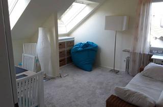 Wohnung mieten in 38640 Goslar, Ruhige, gemütliche 2-Zimmer-Dachgeschosswohnung in Goslar/Steinberg mit schönem Ausblick