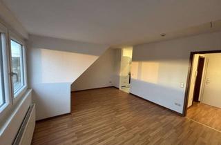 Wohnung mieten in 38527 Meine, Renovierte Dachgeschosswohnung mit Fernblick im Herzen von Meine incl. Stpl. und hochwertiger EBK