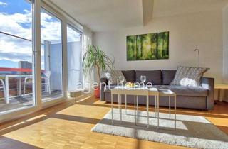 Wohnung mieten in 71063 Sindelfingen, MÖBLIERT - HELL UND GEMÜTLICH - Apartment mit Dachterrasse