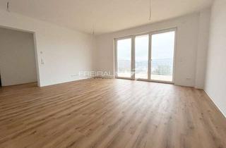 Wohnung mieten in 57072 Siegen, FREIRAUM4 +++ Neubau 3-ZKB-Wohnung mit Balkon, Stellplatz und Panoramablick!