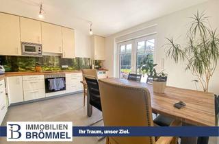 Wohnung mieten in 46514 Schermbeck, !! NEU !! Sanierte OG.-Wohnung mit Dachterrasse im Außenbereich zw. Erle und Schermbeck