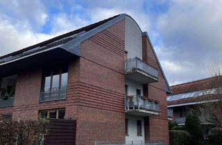 Wohnung mieten in 19057 Friedrichsthal, Schöne 3-Raum-Dachgeschosswohnung mit Balkon in Friedrichsthal zu vermieten