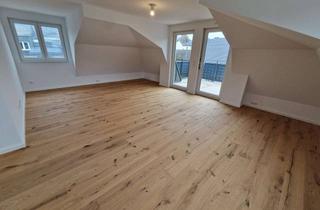 Wohnung mieten in Stefan-George-Straße 14-16, 55411 Bingen, Bingen-Stadt - 2ZKB Neubau-Dachgeschosswohnung mit Dachterrasse