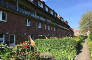 Wohnung mieten in Hasselkamp 23c, 24119 Kronshagen, 2 - Zimmer Maisonettewohnung mit Garten in Kronshagen