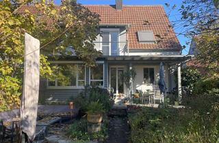 Wohnung mieten in Wilhelmstr 23, 74336 Brackenheim, Attraktive Haushälfte mit Schön angelegtem Garten in Brackenheim-Botenheim