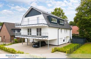 Penthouse mieten in 26125 Ofenerdiek, Exklusives Penthouse mit zwei Balkonen, Obj. 8284