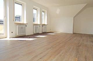 Wohnung mieten in 96047 Bamberg, Exklusives Wohngefühl: Wohnung mit weitläufiger Dachterrasse