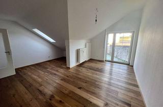 Wohnung mieten in Am Pfeffermühlbach, 94065 Waldkirchen, Modernisierte 3-Zimmer-Dachgeschosswohnung mit 78m² in Waldkirchen - ab sofort zu vermieten