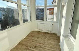 Wohnung mieten in Sebastian-Bach-Straße, 06844 Innenstadt, Citylage am Stadtpark - 4 Zimmer für die ganze Familie mit sonnigem Wintergarten