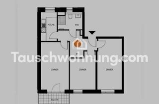 Wohnung mieten in 22303 Winterhude, Tauschwohnung: Saga Neubau 3 Zimmer Wohnung zum Tausch