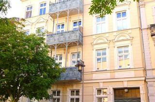 Wohnung mieten in Präsidentenstr. 79, 16816 Neuruppin, Großzügige 5-Zi.-Wohnung in gepflegtem Altbau