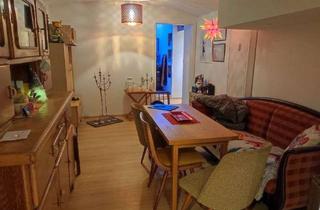 Wohnung mieten in 99817 Eisenach, Nicht für Jedermann - 2,5 RW mit Einbauküche, Terrasse & Stellplatz am Waldrand