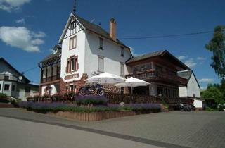 Gewerbeimmobilie kaufen in 54634 Bitburg, Besondere Immobilie! Gasthof in einem charmanten historischen Gebäude inkl. Campingplatz