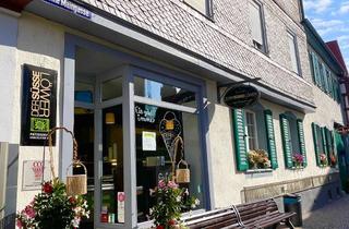 Gewerbeimmobilie kaufen in Kleine Maingasse, 63500 Seligenstadt, Café/Bistro direkt am Freihofsplatz in Seligenstadt