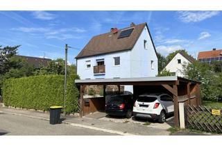 Einfamilienhaus kaufen in 90522 Oberasbach, Geräumiges, freistehendes Einfamilienhaus in Top Lage in Oberasbach