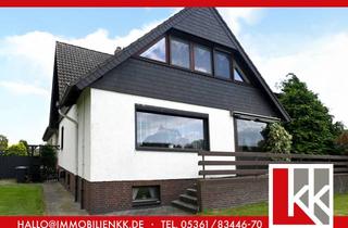 Haus kaufen in 38461 Danndorf, Geräumiges Zweifamilienhaus in Feldrandlage in Danndorf