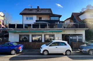 Haus kaufen in 64689 Grasellenbach, Traumhaftes Ein- bis Zweifamilienhaus mit Gewerbefläche im idyllischen Odenwald