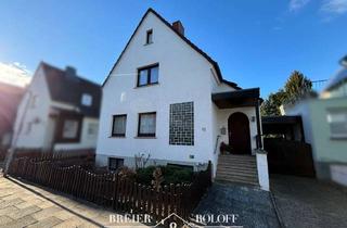 Einfamilienhaus kaufen in 31675 Bückeburg, Mach dein Traumhaus draus: Einfamilienhaus in Bückeburg