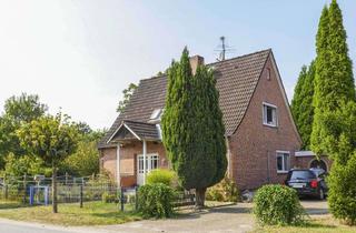 Haus kaufen in 21755 Hechthausen, Familienidyll mit Einliegerwohnung und schöner Gartenoase