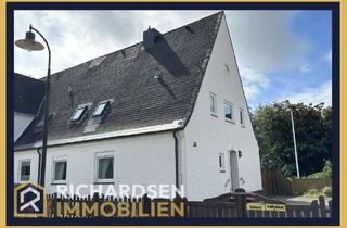 Haus kaufen in 25997 Hörnum, Meeresrauschen inklusive: Unmittelbar amStrand gelegenes Reihenendhaus mit Vollkeller und Südgarte