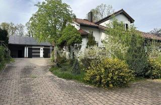 Einfamilienhaus kaufen in 91085 Weisendorf, Großzügiges Einfamilienhaus mit Flair und naturnahem Ambiente