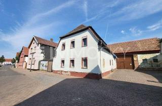 Haus kaufen in 67246 Dirmstein, ** Ein Haus mit Potenzial - Handwerker-Sanierungsprojekt **