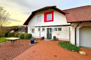 Haus kaufen in 91171 Greding, Großzügiges Wohnparadies mit Bergblick und Traumgarten