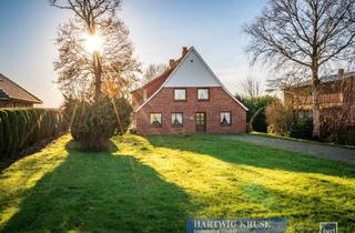 Einfamilienhaus kaufen in 21734 Oederquart, Großzügiges Einfamilienhaus mit Potenzial auf weitläufigem Grundstück