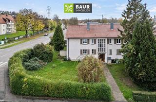 Haus kaufen in 88214 Ravensburg, Attraktives Anlageobjekt im Ravensburger Süden – 4 Familienhaus