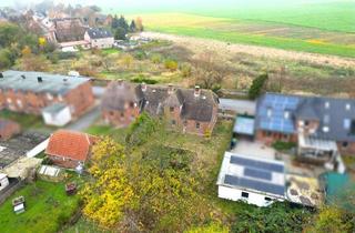 Haus kaufen in 39365 Ovelgünne, EIN ROHDIAMANT WARTET AUF SEINE VERWANDLUNG!