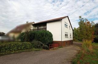 Einfamilienhaus kaufen in 75015 Bretten, Sanierungsbedürftiges Einfamilienhaus in Bretten-Büchig!