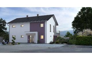 Haus kaufen in 86666 Burgheim, Zweifamilienhaus in Burgheim - Individuell, Nachhaltig und Modern!