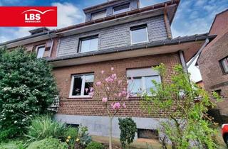 Haus kaufen in 50129 Bergheim, Bergheim-Glessen! Zweifamilienhaus mit großem Grundstück in zentraler Lage