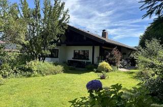 Haus kaufen in 83093 Bad Endorf, Großzügiger Bungalow in bevorzugter Wohnlage