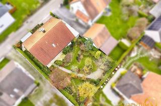 Einfamilienhaus kaufen in 93326 Abensberg, SOFORT FREI: Direkt in Abensberg, Top Lage, Einfamilienhaus mit 4 Schlafzimmern zu verkaufen!