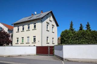 Einfamilienhaus kaufen in 01689 Weinböhla, Wohnhaus, 7 Zimmer, Garage + Carport in Zentrumslage +++PROVISIONSFREI+++