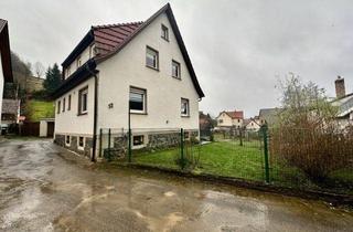 Einfamilienhaus kaufen in 98593 Floh-Seligenthal, Ein Zuhause voller Wärme und Geborgenheit – Ihr neues Familienparadies in Schnellbach!