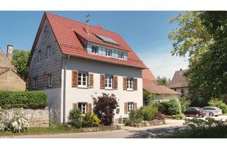 Einfamilienhaus kaufen in Unterdorfstrasse, 74538 Rosengarten, Freistehendes Einfamilienhaus in Rosengarten