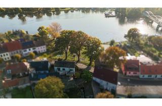 Haus kaufen in Kietzstrasse 28, 14774 Plaue, Oase mit Wintergarten und Blick auf die Havel