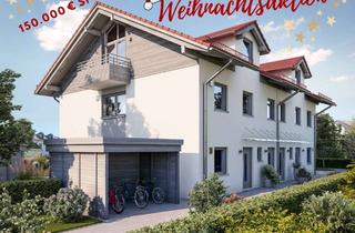 Anlageobjekt in Ringbergstr. 18a, 82054 Sauerlach, WEIHNACHTSAKTION - Exklusives Zweifamilienhaus mit Maisonette-Wohnungen in Sauerlach