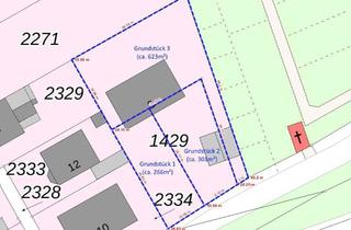 Grundstück zu kaufen in Alte Landstr. 2a, 50171 Kerpen, Grundstück für breite Doppelhaushälfte in ruhiger, aber zentraler Lage